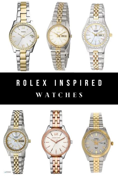 rolex womens dupe|rolex dupe alternative.